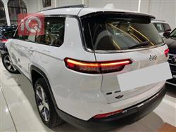 Jeep Grand Cherokee L